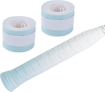 Tennis racket grip Unique Bargains 2 Pcs Tennis Racket Grip Tape