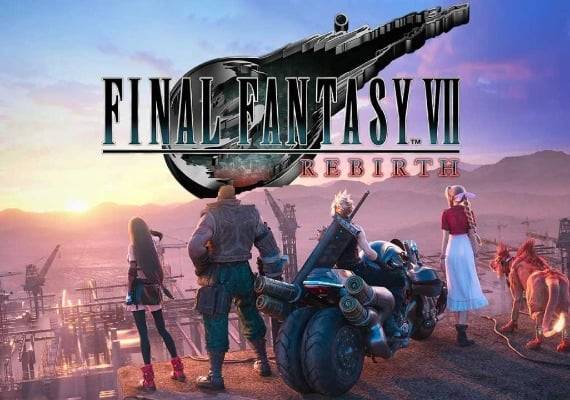 Final fantasy vii rebirth Final Fantasy VII Rebirth ROW