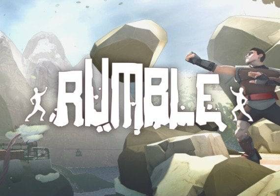Rumble VR PC Steam Key