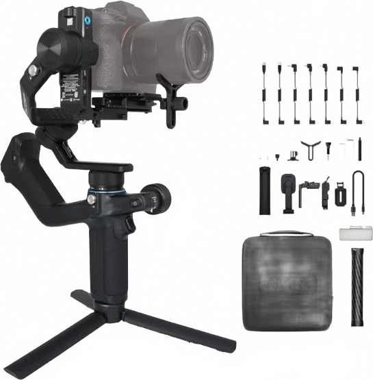 Scorp Mini 2 Kit 3-Axis Handheld Stabilizer