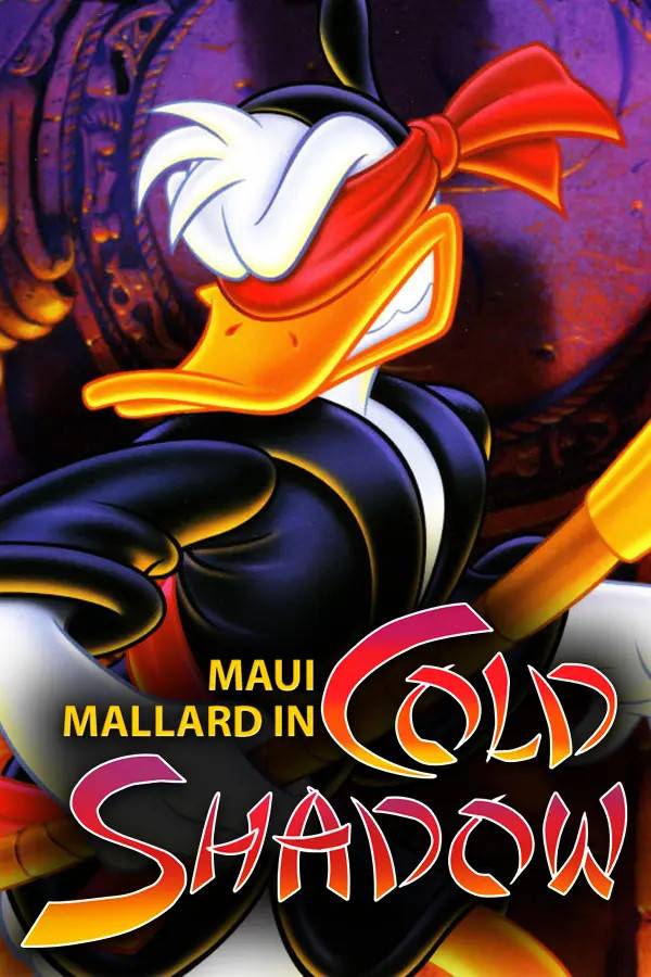 Maui Mallard Cold Shadow PC Digital Code
