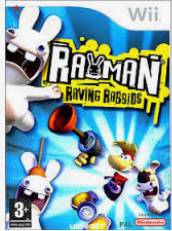 Raving Rabbids Wii