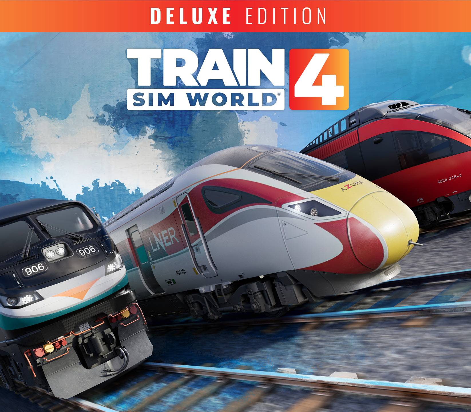 Train Sim World 4 Steam Key