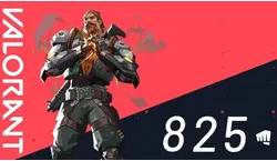 Pc spiele Valorant 825 Riot Points