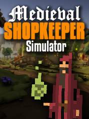 Medieval Shopkeeper Simulator