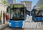 Bus Simulator 16 RoW Steam CD Key