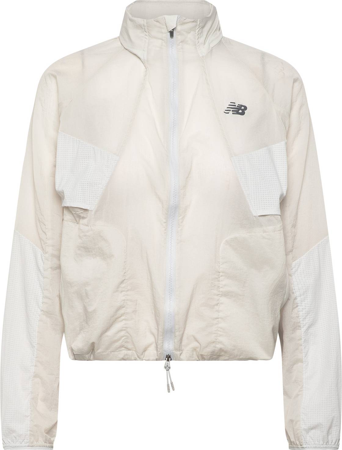 New Balance Rc Jacket - Cream