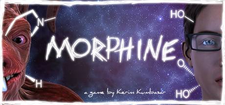 Morphine Steam Key