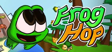 Frog Hop PC Steam Key