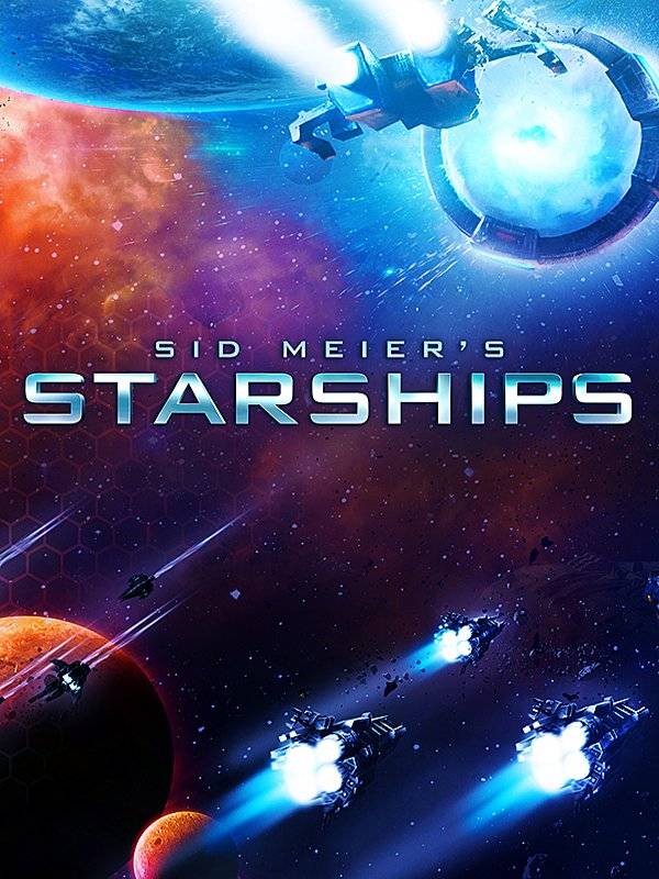 Sid Meier's Starships RU Steam Key