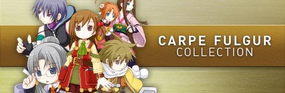 Carpe Fulgur Collection Steam Key