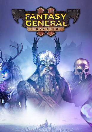 Fantasy General II PC Game Key