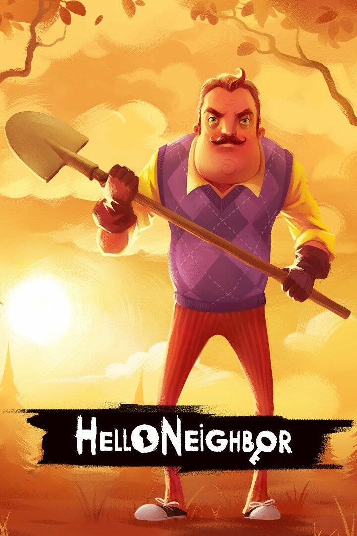 Hello Neighbor PC Game Key