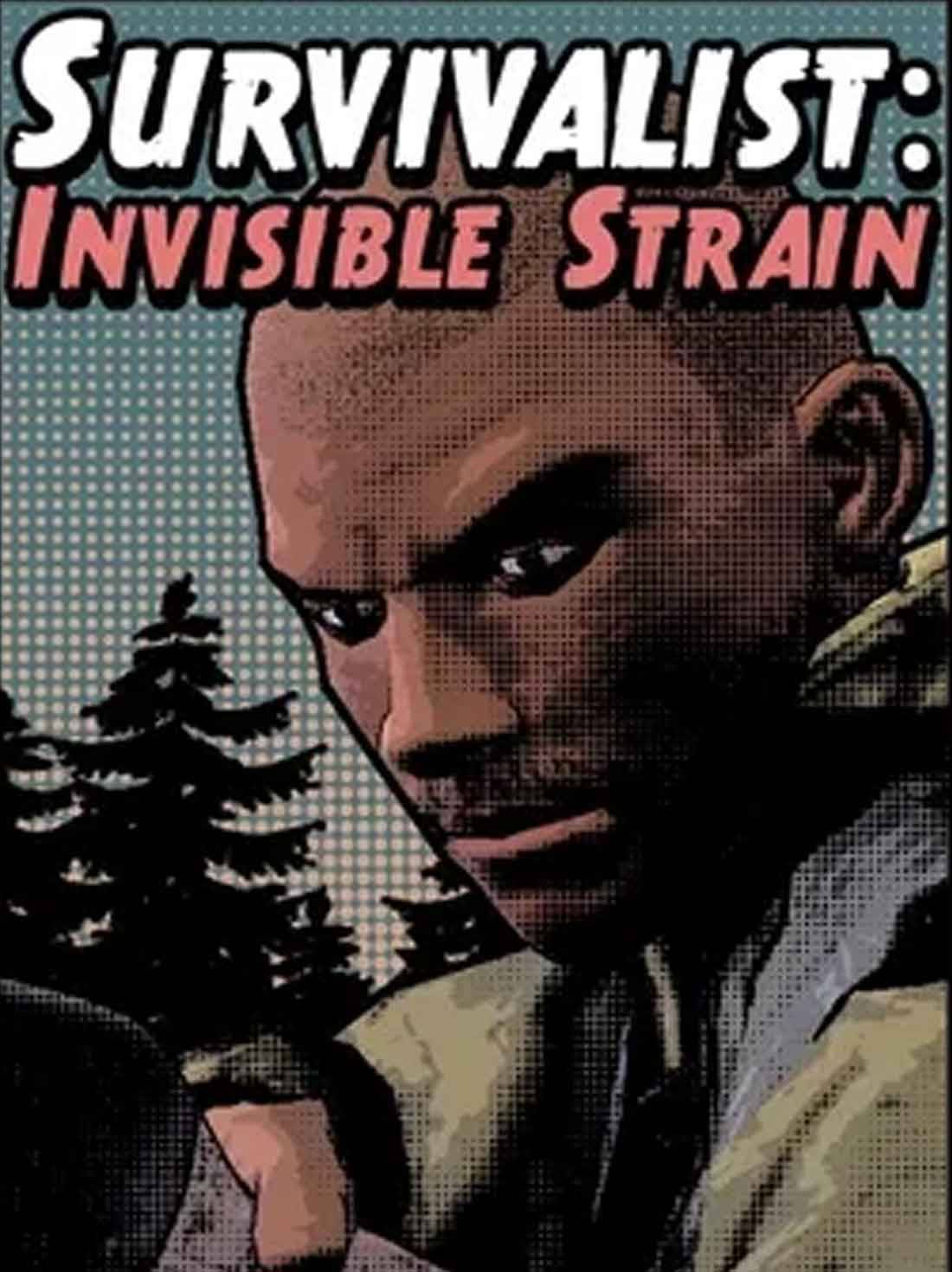Survivalist Invisible Strain Steam