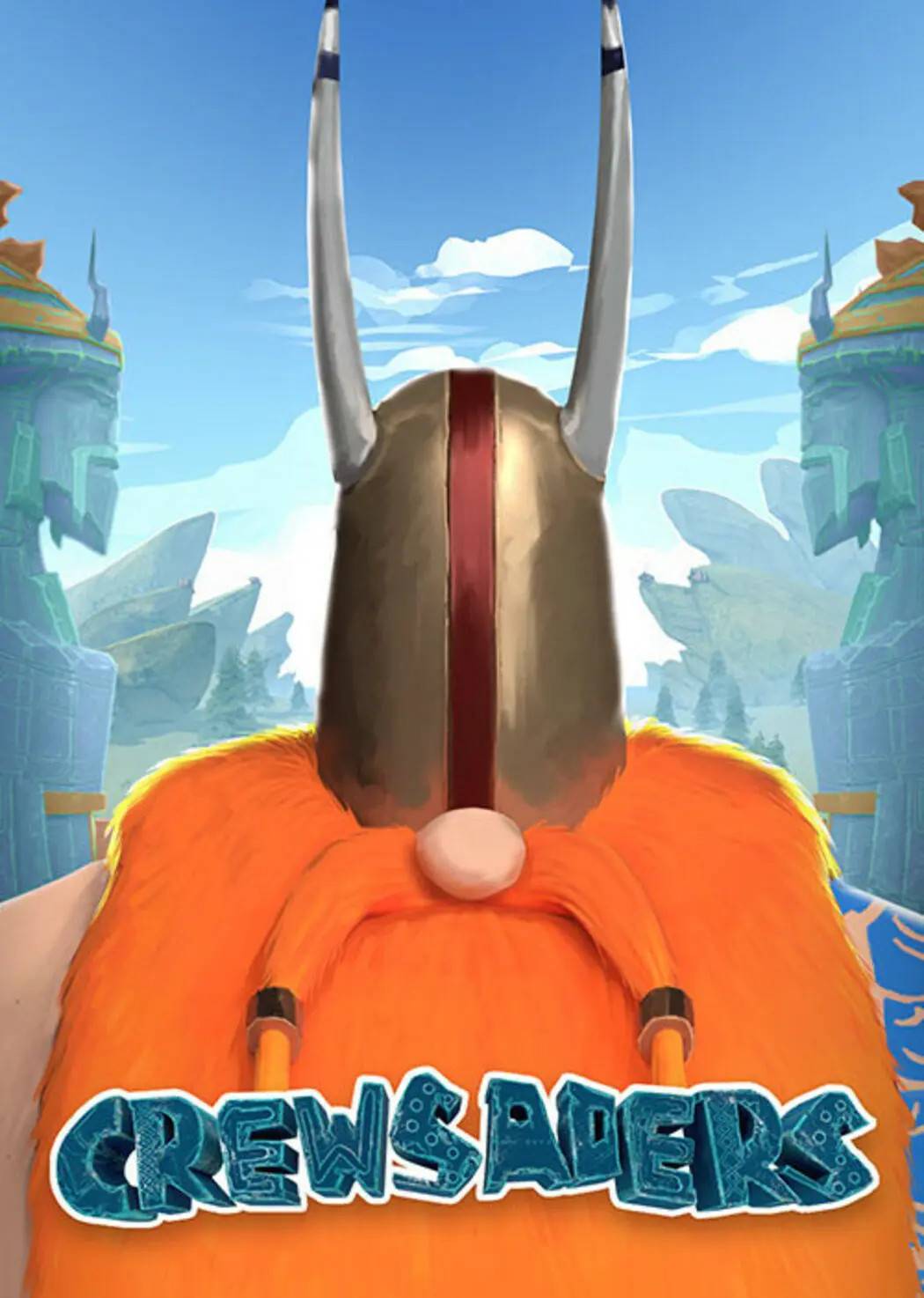 Crewsaders PC Mac Steam Digital Code