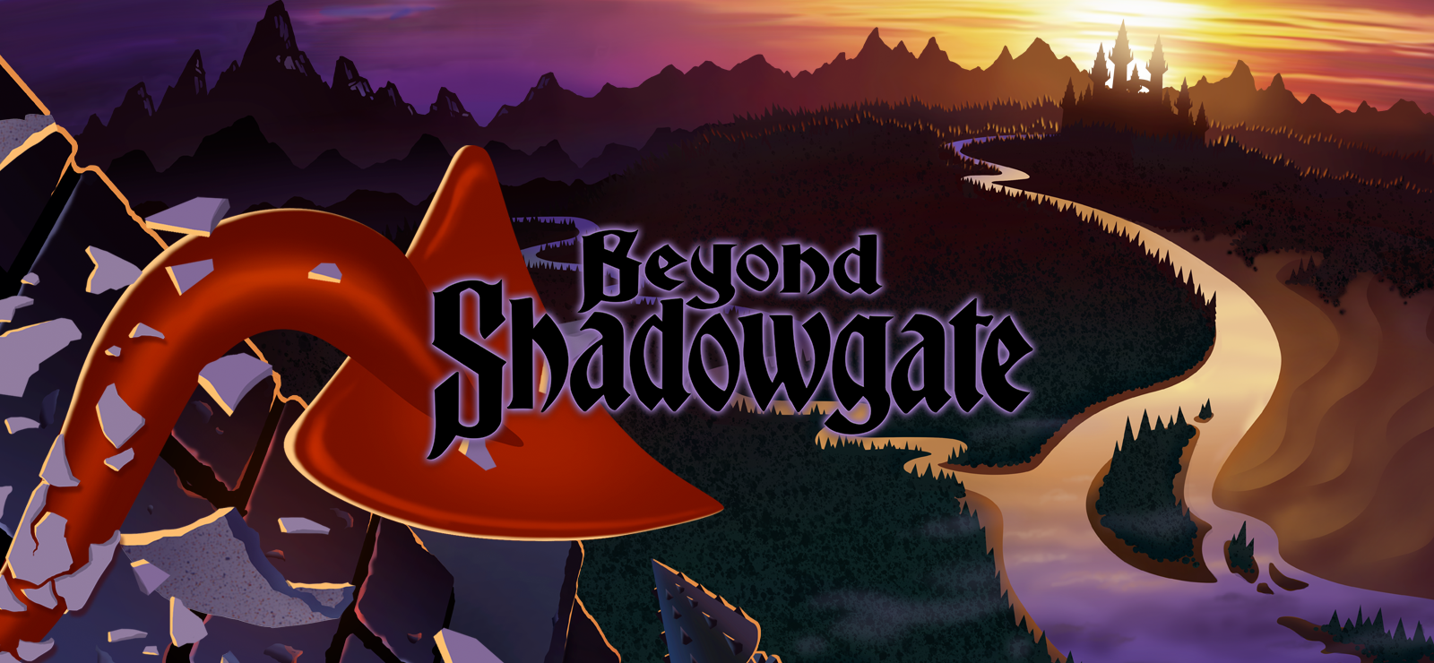 Beyond Shadowgate Digital Upgrade DLC