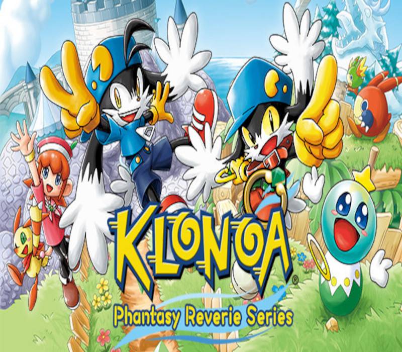Klonoa Phantasy Reverie Series PC