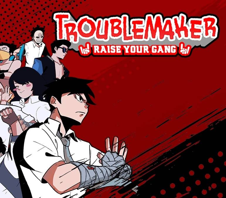Troublemaker PC Steam Digital Code