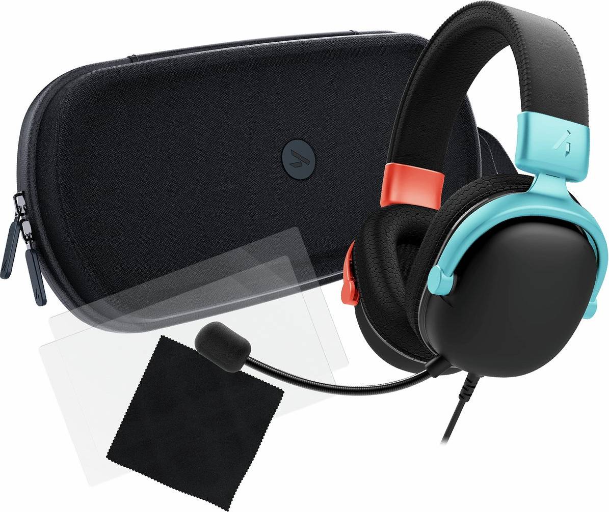 Accessory Bundle Nintendo Switch