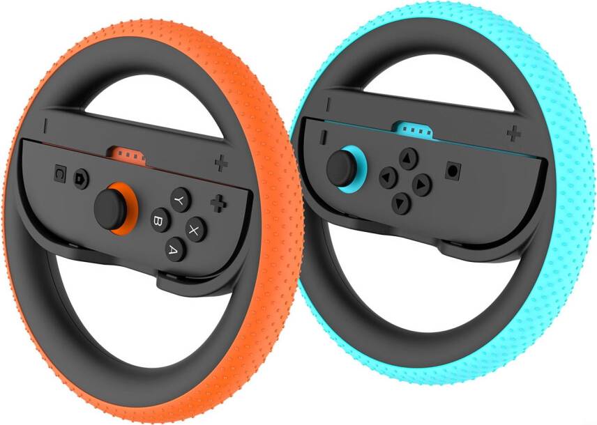 Racing wheel nintendo switch 2-Pack Racing Steering Wheel Nintendo Switch 2