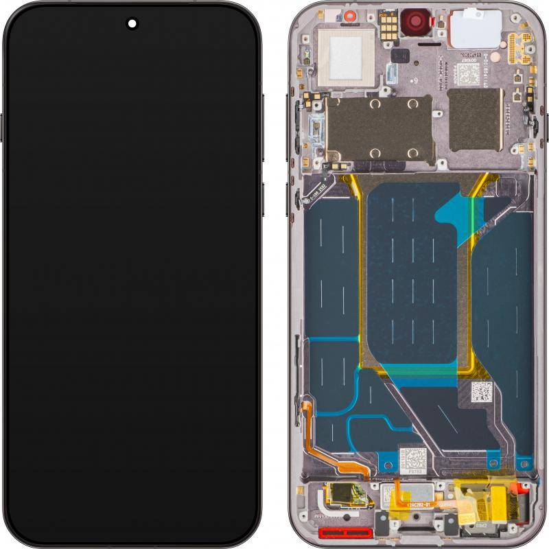 Oppo find x9 Oppo Find X9 Pro Titanium Charcoal LCD Display Module