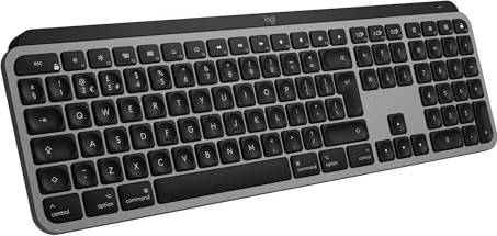 Logitech MX Keys S Wireless Keyboard