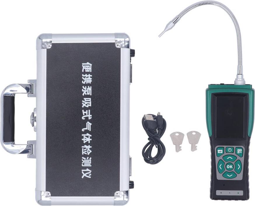 Portable Color Difference Tester 3.5 Inch TFT