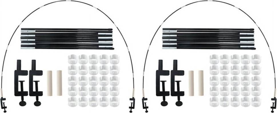 Balloon arch kit 2set Desktop Balloon Arch Kit