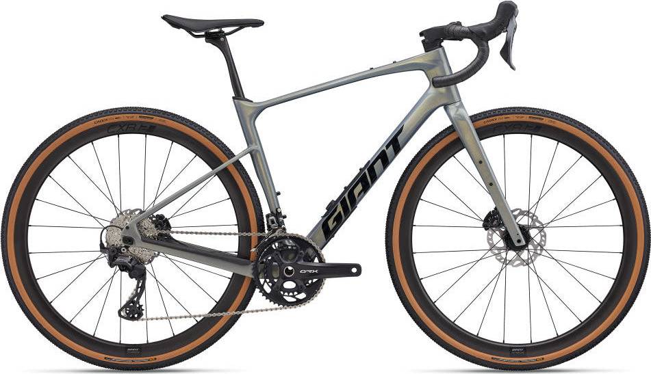 Giant Revolt Advanced CXR 2 Carbon Disc WheelSystem