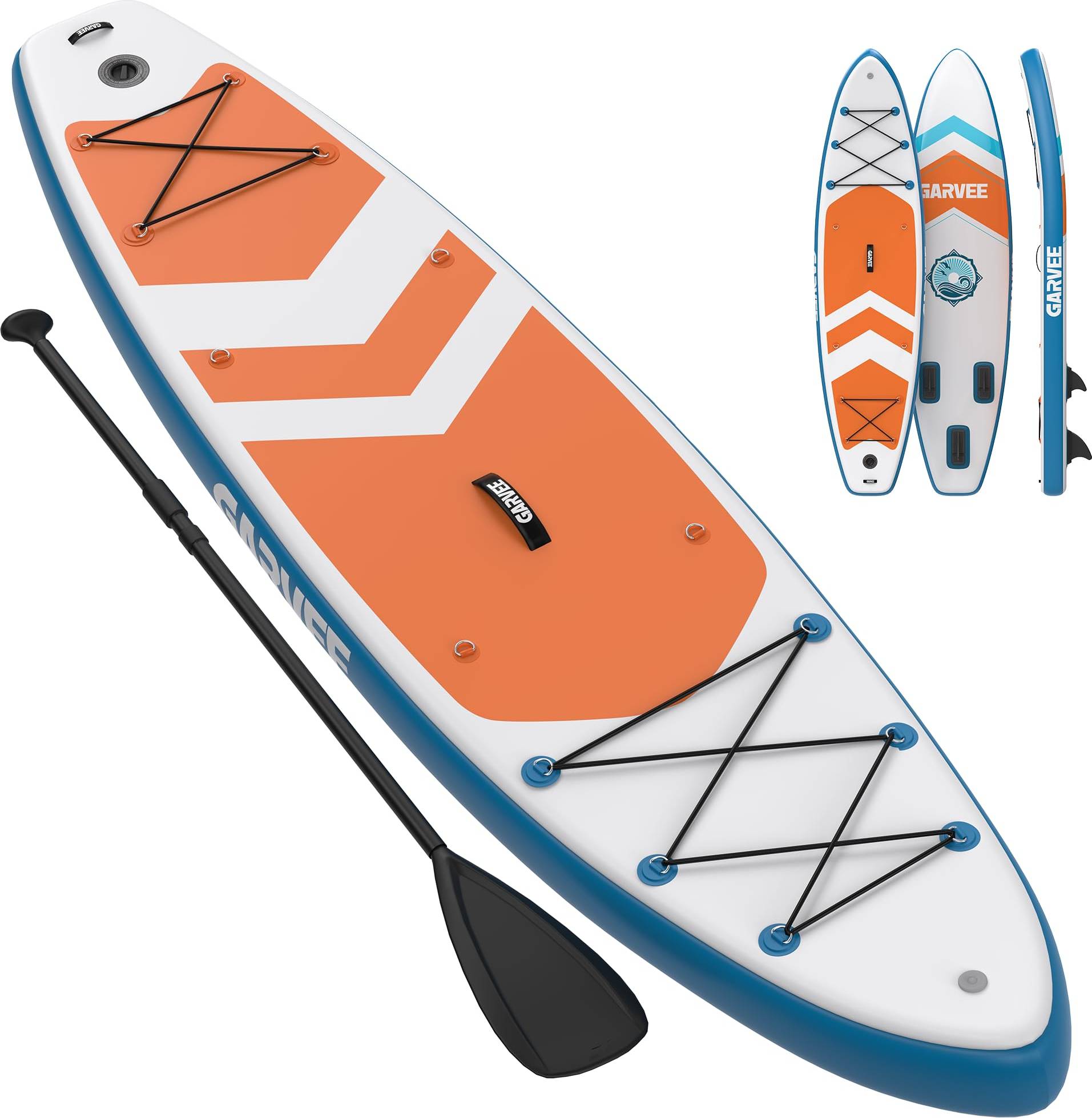 Inflatable stand up paddle board Garvee Inflatable Stand Up Paddle Board