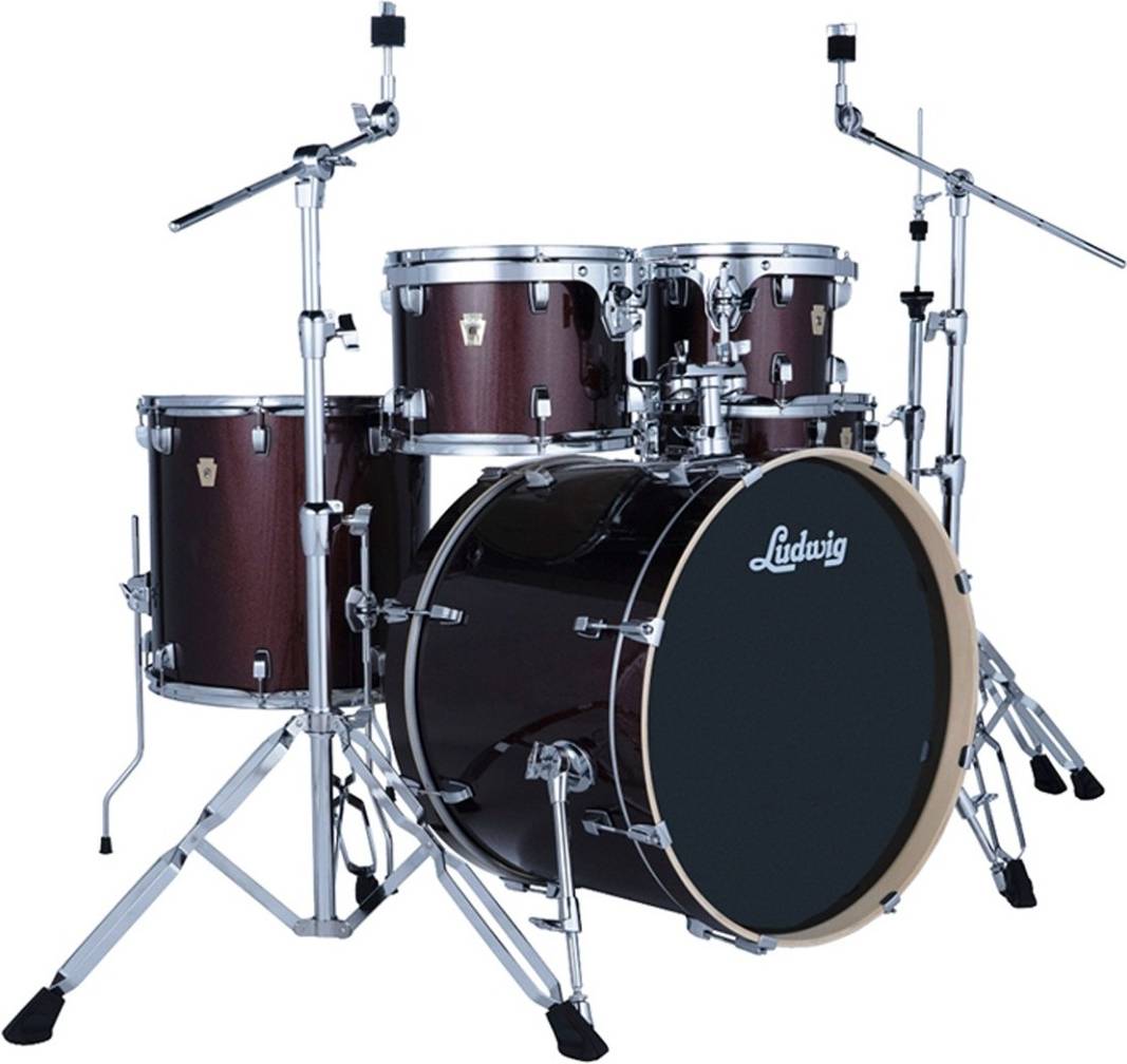 Evolution 22 Inch Complete Drum Kit
