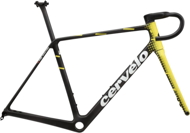 Cervelo R5 Frameset Landsväg