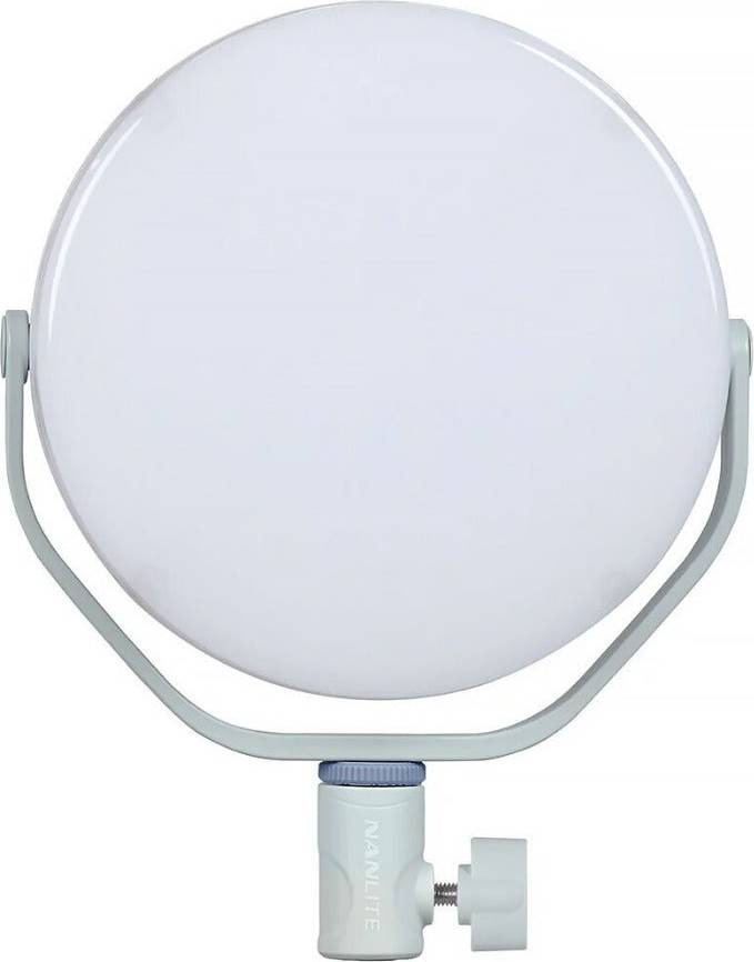 Nanlite Miro 30c RGB Round LED Light Panel