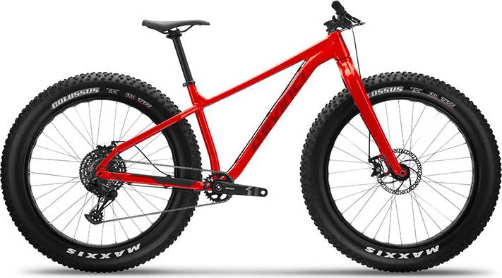 Fat bike Fat Bike One Day Rental
