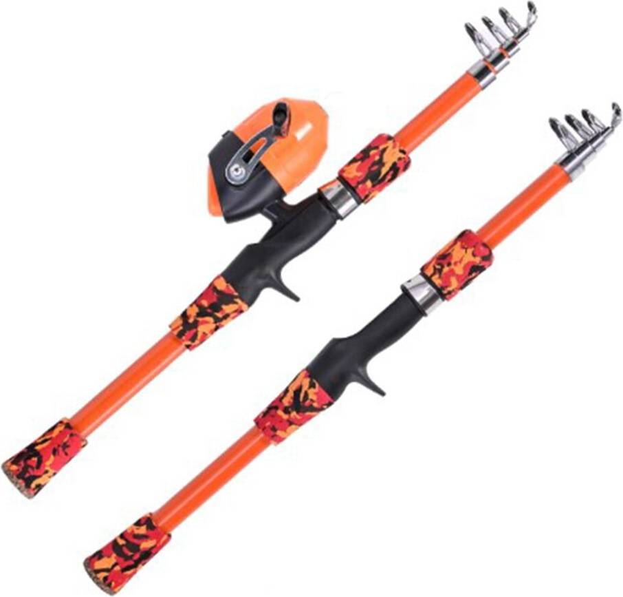 Kids fishing rod High Performance Kids Fishing Rod Set