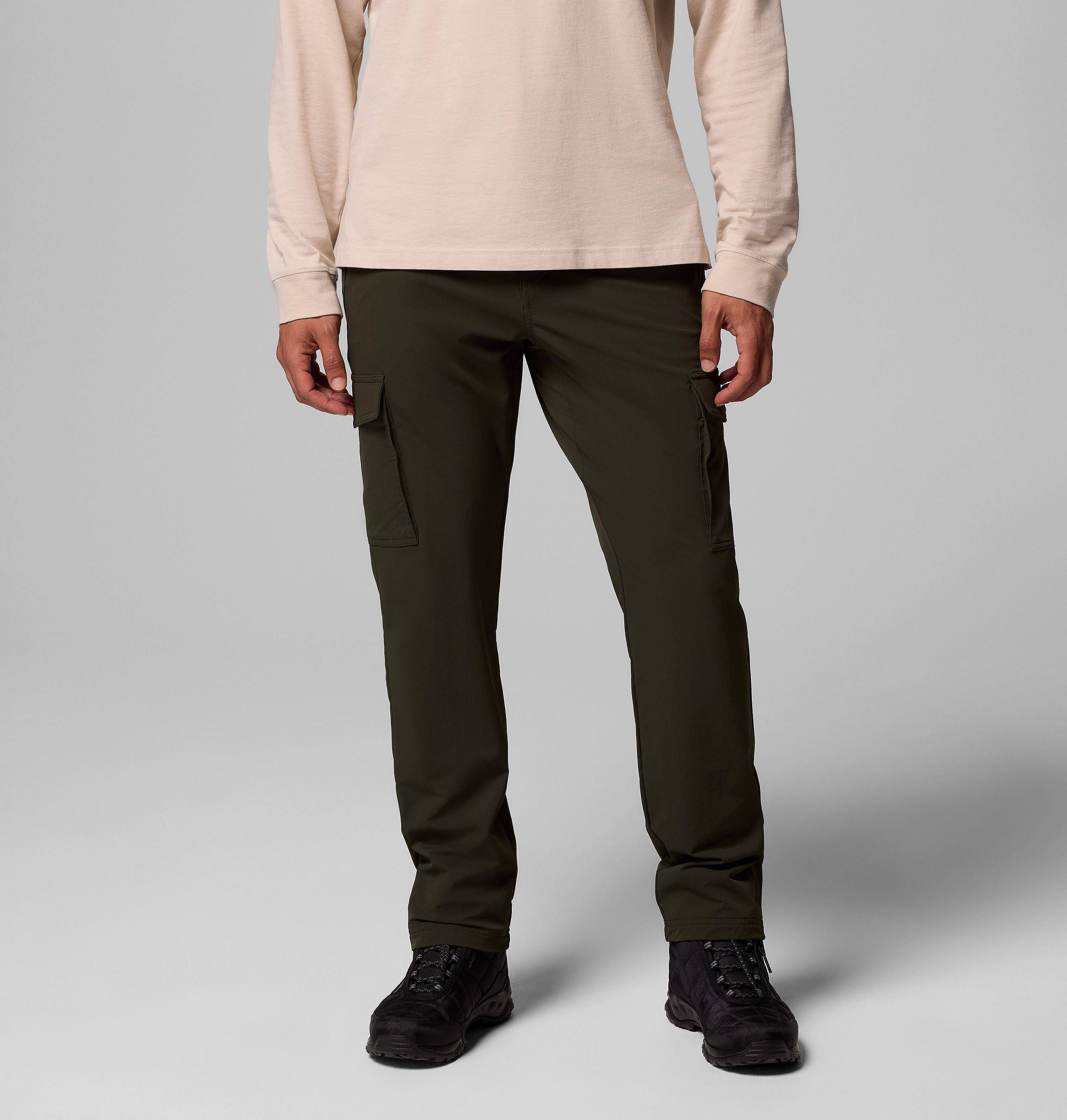 Cargo pant Columbia ROC Tech Cargo Pant Greenscape