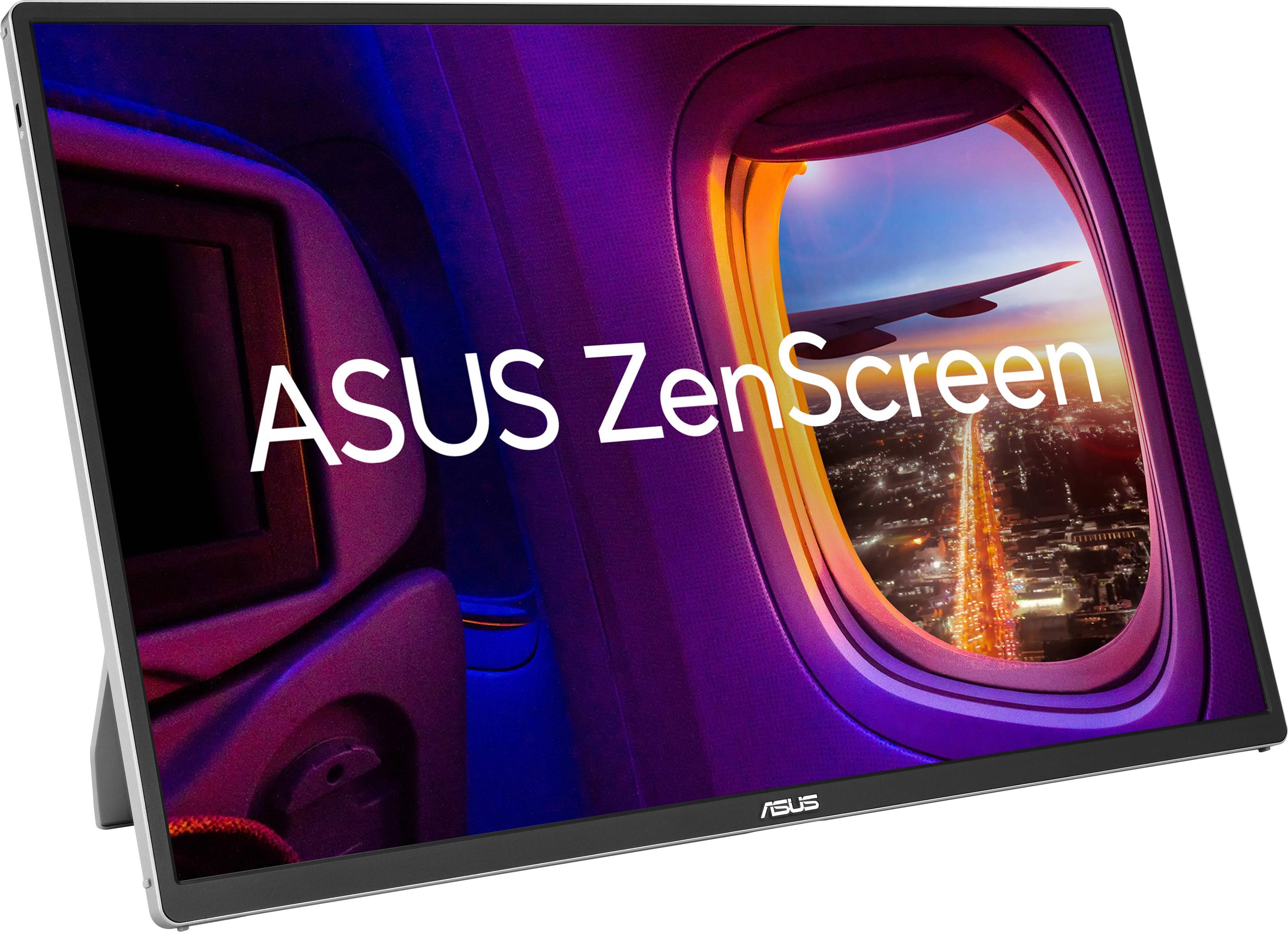 ASUS ZenScreen OLED MQ16FC Computer Monitor
