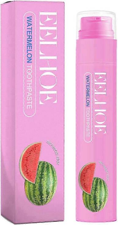 Watermelon Toothpaste