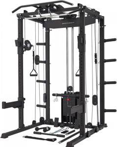 SG1 Multi Cable and Rack