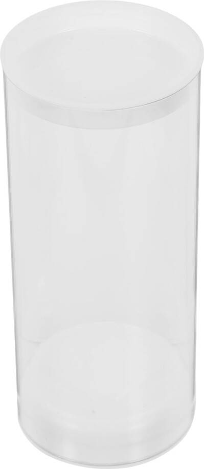 Clear Shuttlecock Storage Container Tube
