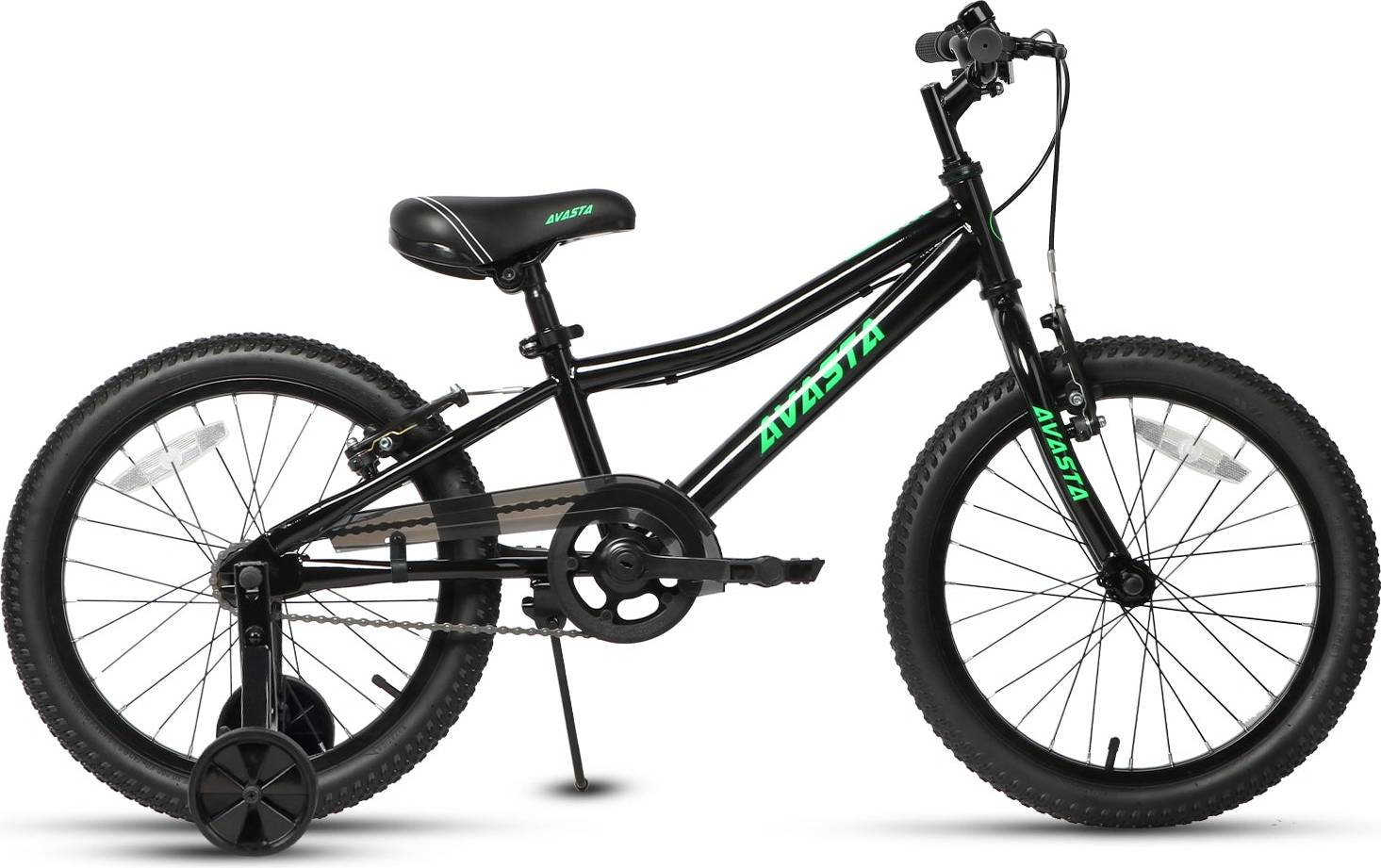 Avasta 18 Inch Retro Style