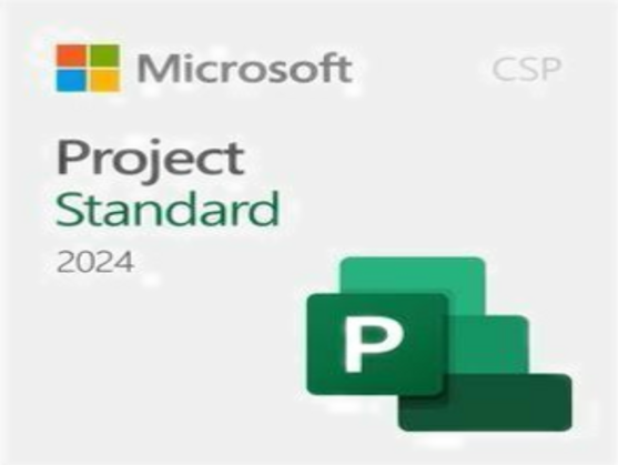 Microsoft office 2024 Microsoft Project 2024 Standard