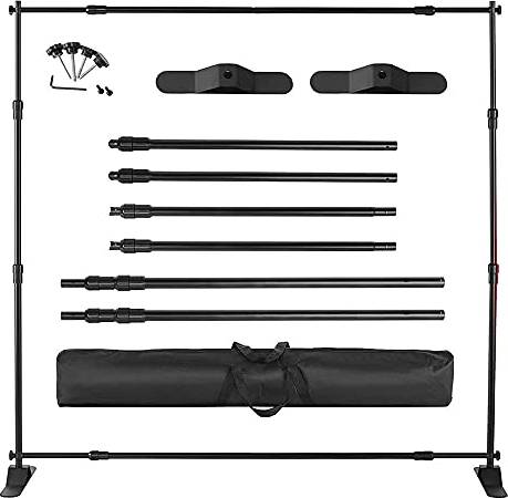 Heavy Duty BackDrop Stand Kit