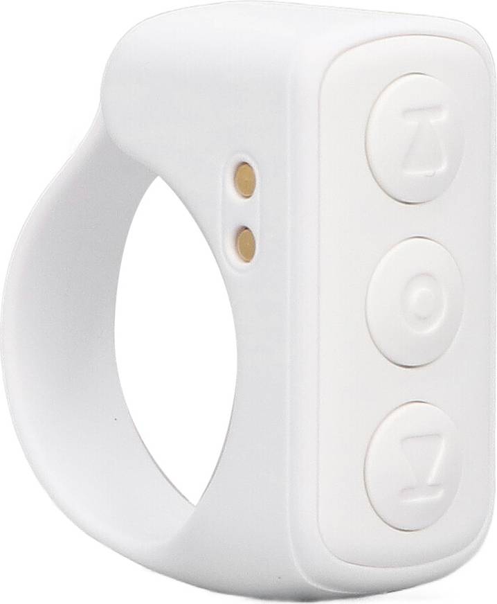 Bluetooth Selfie Button Remote Control