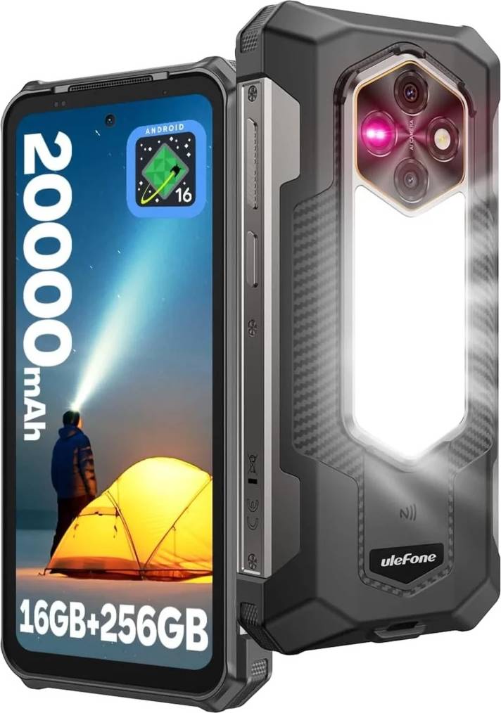 UleFone RugKing 5 Pro