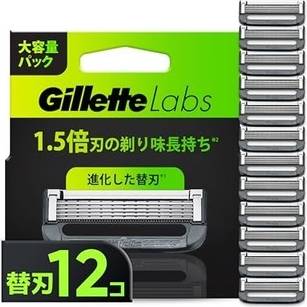 Gillette labs razor Gillette Labs Heated Razor Refill Cartridges - 12 Pack