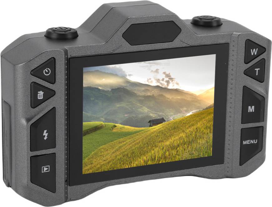4K 48MP UHD Digital Camera 2.88 Inch Screen
