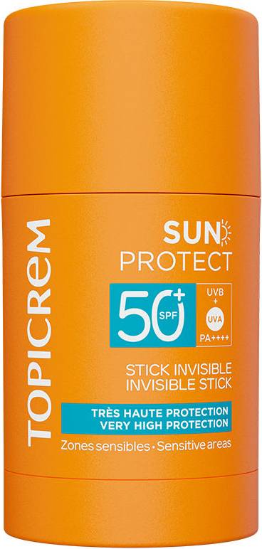 Topicrem Sun Protect Invisible Stick SPF50 15mL
