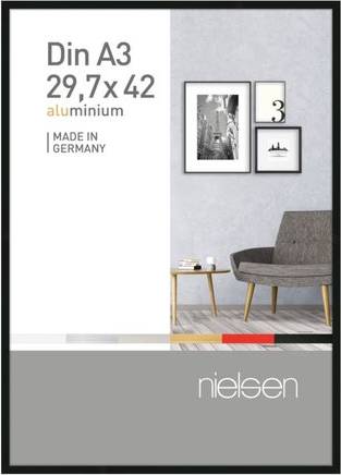 Nielsen Pixel Photo Frame