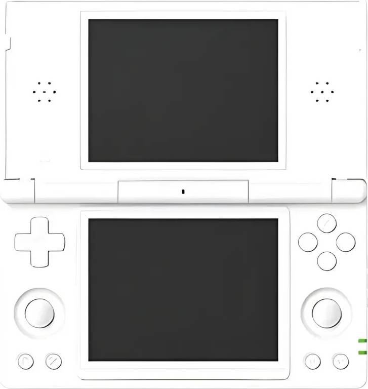 ANBERNIC Rg Ds Retro Console Trasparente Europe